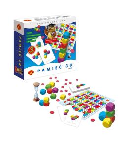 Pamięć 3D Maxi ALEX