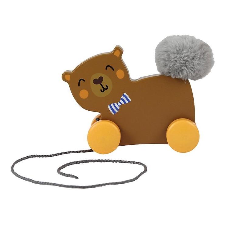 Zabawka drewniana - Bear TREFL