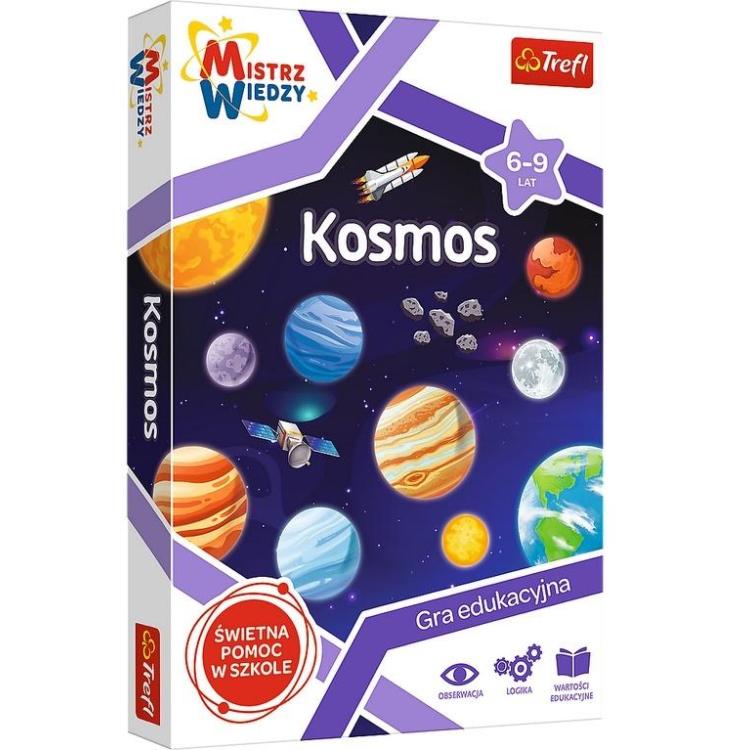 Mistrz wiedzy - Kosmos TREFL