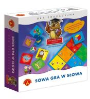 Sowa gra w słowa ALEX
