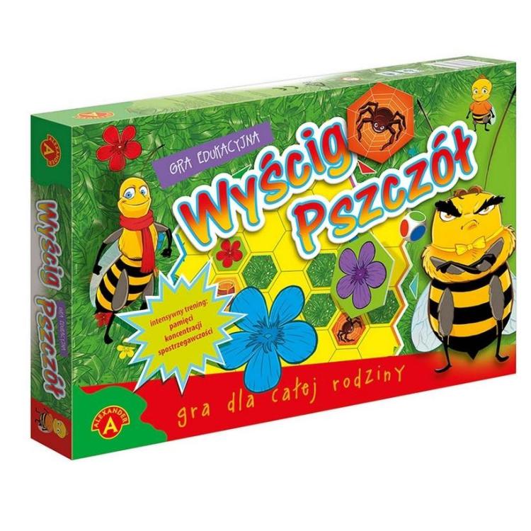 Wyścig pszczół ALEX