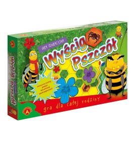 Wyścig pszczół ALEX