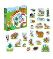 Magnesiaki - W lesie ALEX