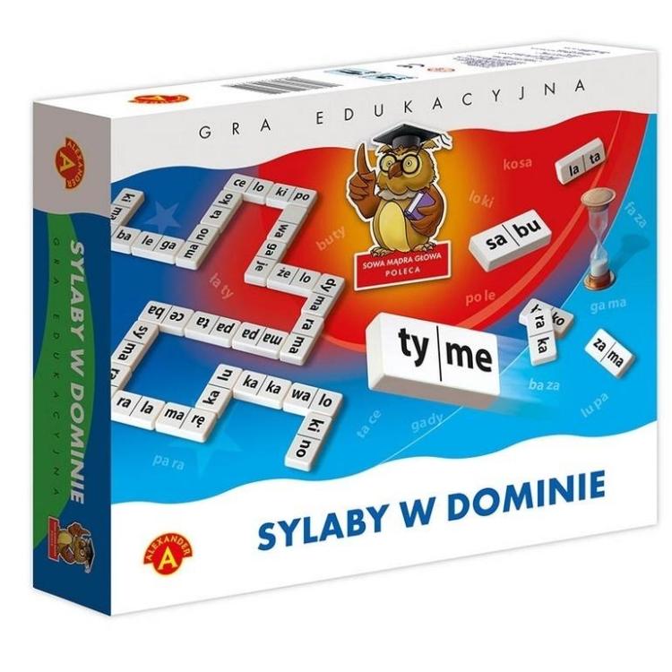Sylaby w dominie ALEX