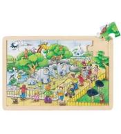 Puzzle 24 W zoo
