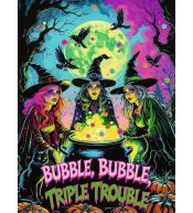 Puzzle 1000 Hall of Horror Czarownice