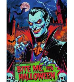 Puzzle 1000 Hall of Horror Wampir