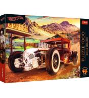 Puzzle 1000 Hot Wheels: Bone Shake TREFL