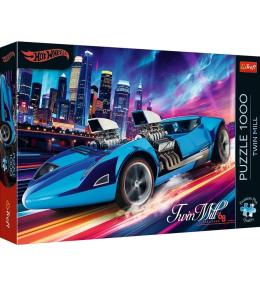 Puzzle 1000 Hot Wheels: Twin Mill TREFL