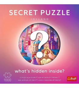 Puzzle Premium 1000 Secret Puzzle: Joyland