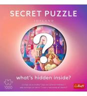 Puzzle Premium 1000 Secret Puzzle: Joyland