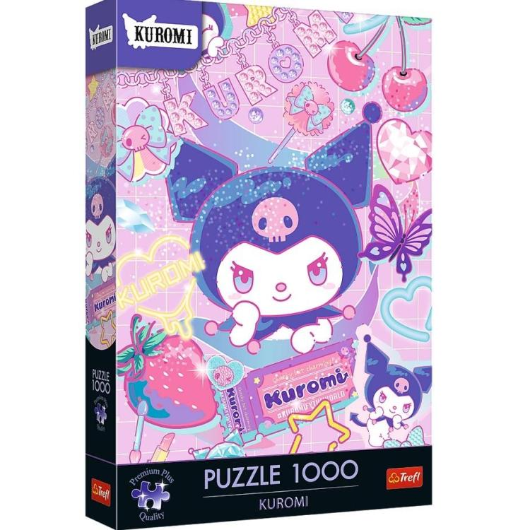 Puzzle 1000 Kuromi