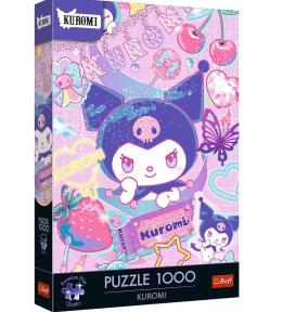 Puzzle 1000 Kuromi