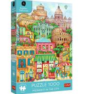 Puzzle 1000 O północy w Rzymie TREFL