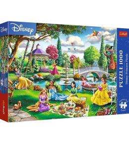 Puzzle 1000 Piknik z Księżniczkami Disney TREFL
