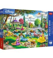 Puzzle 1000 Piknik z Księżniczkami Disney TREFL