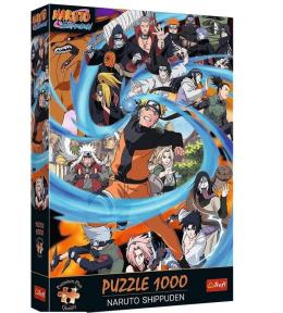 Puzzle 1000 Naruto Shippuden TREFL