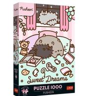 Puzzle 1000 Pusheen TREFL