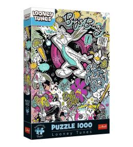 Puzzle 1000 Zwariowane melodie TREFL