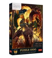 Puzzle 1000 Ród Smoka TREFL