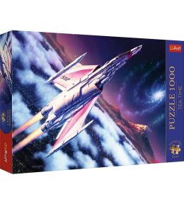 Puzzle 1000 Lot w kosmos TREFL