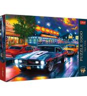 Puzzle 1000 Nocna przejażdżka TREFL