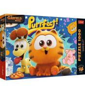 Puzzle 1000 Garfield TREFL