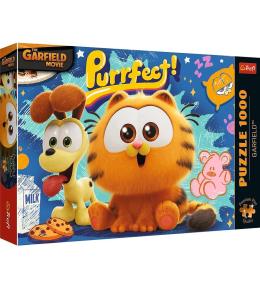 Puzzle 1000 Garfield TREFL