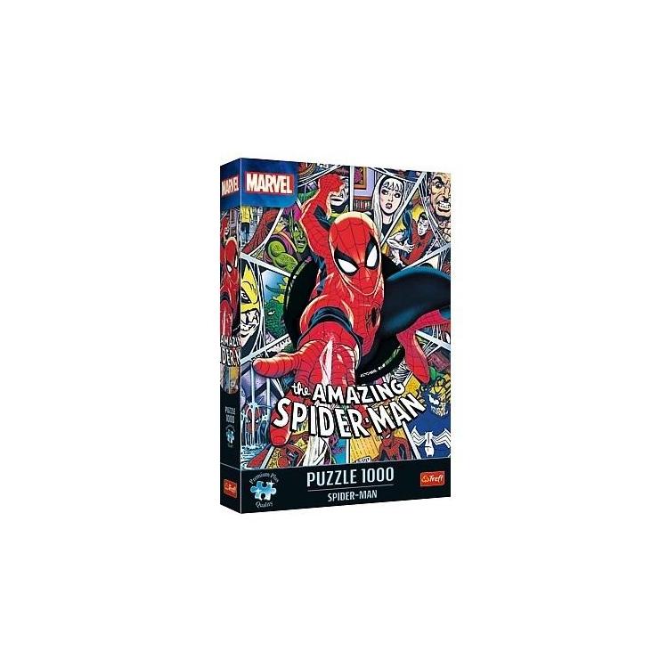 Puzzle 1000 Spider-man TREFL