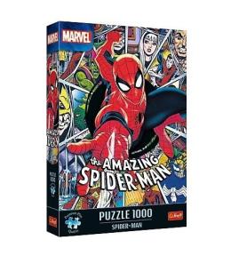 Puzzle 1000 Spider-man TREFL