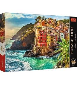 Puzzle 1000 Miasteczko Riomaggiore, Włochy TREFL