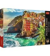 Puzzle 1000 Miasteczko Riomaggiore, Włochy TREFL