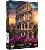 Puzzle 1000 Koloseum, Amfiteatr w Rzymie TREFL