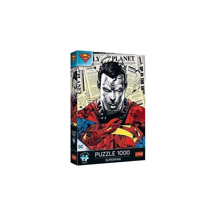 Puzzle 1000 Superman TREFL