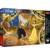 Puzzle 1000 Piękna i Bestia TREFL