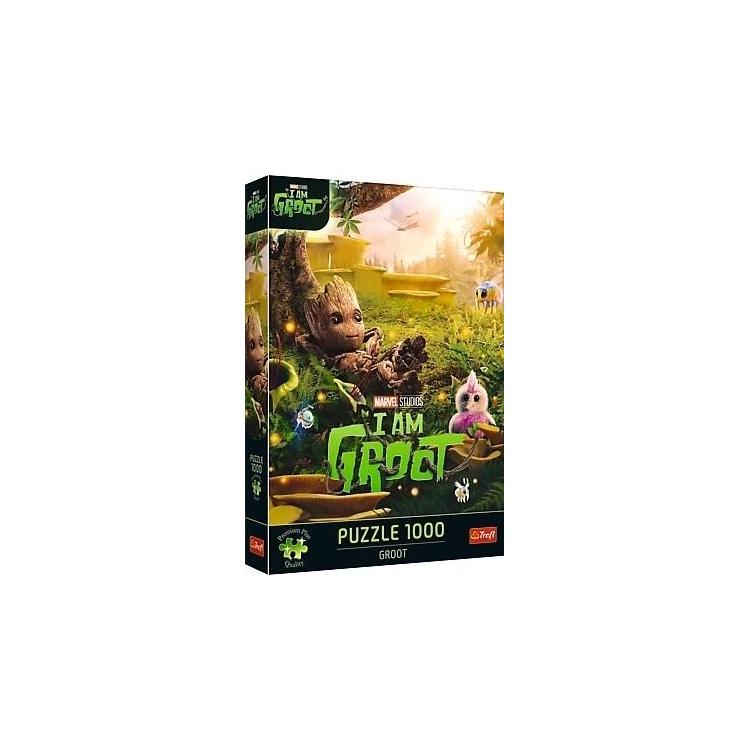 Puzzle 1000 Groot TREFL