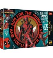 Puzzle 1000 Deadpool TREFL