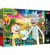 Puzzle 1000 Rick i Morty TREFL