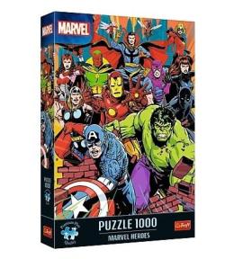 Puzzle 1000 Marvel Heroes TREFL