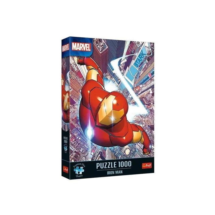 Puzzle 1000 Iron Man TREFL