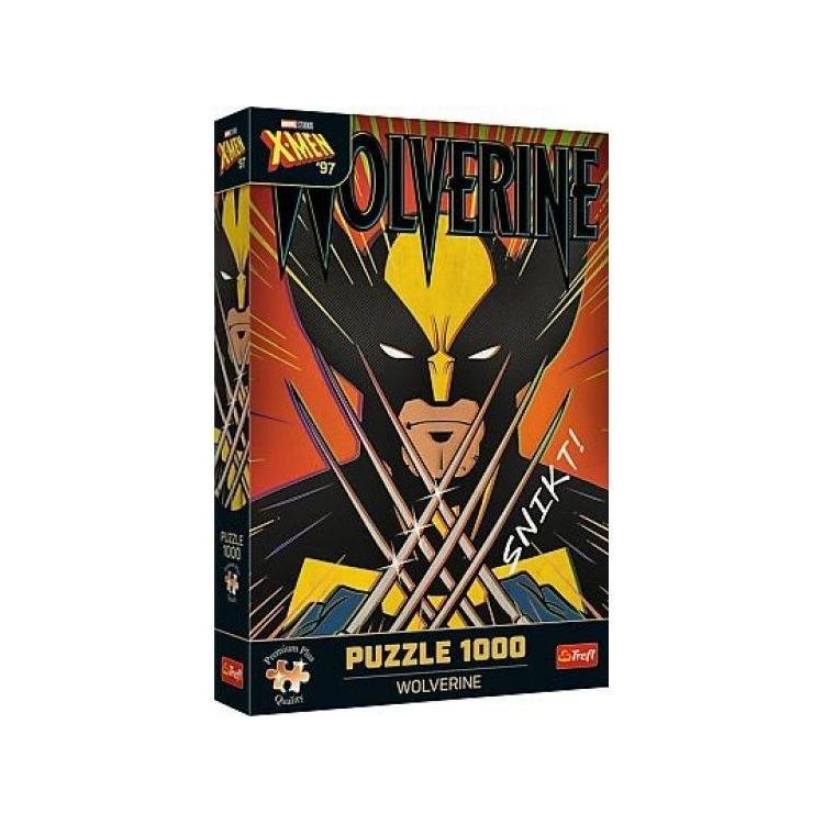 Puzzle 1000 Wolverine TREFL