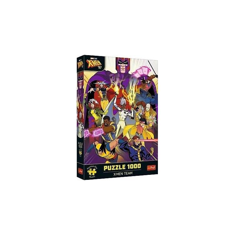 Puzzle 1000 X-man 97 TREFL