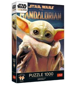 Puzzle 1000 Grogu TREFL
