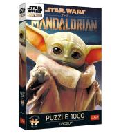 Puzzle 1000 Grogu TREFL