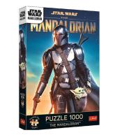 Puzzle 1000 Mandalorian TREFL