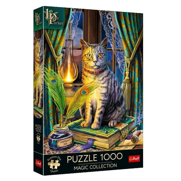 Puzzle 1000 Księga Cieni TREFL
