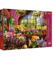 Puzzle 1000 Przygotowania do wiosny TREFL