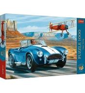 Puzzle 1000 Pustynny wyścig TREFL
