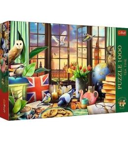 Puzzle 1000 Wszystko co brytyjskie TREFL