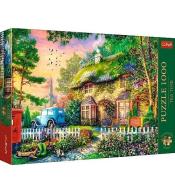 Puzzle 1000 Domek Stoney Lane TREFL